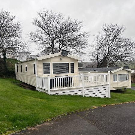 Take Me To The Beach At J&S Caravan Holidays Newquay Bay Resort Saint Columb Minor Dış mekan fotoğraf