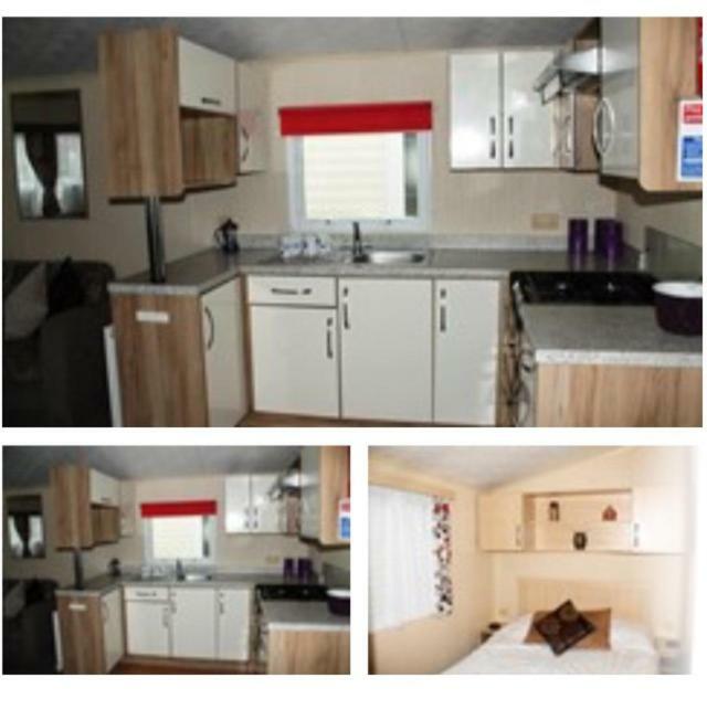 Take Me To The Beach At J&S Caravan Holidays Newquay Bay Resort Saint Columb Minor Dış mekan fotoğraf