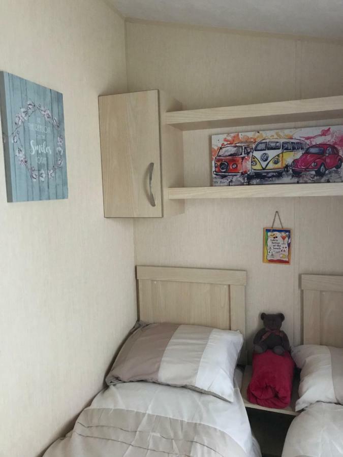 Take Me To The Beach At J&S Caravan Holidays Newquay Bay Resort Saint Columb Minor Dış mekan fotoğraf